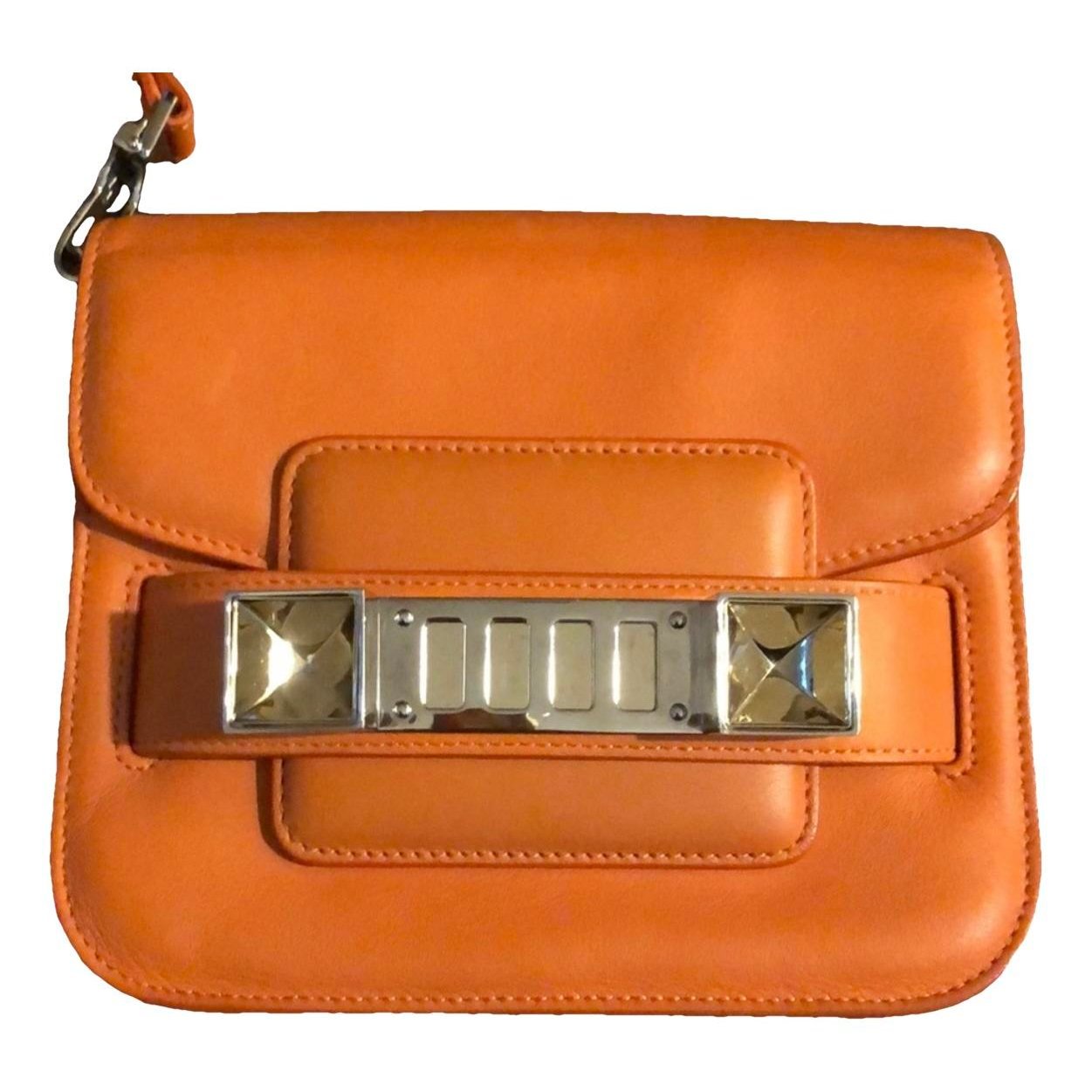 Proenza Schouler PS11 leather crossbody bag
