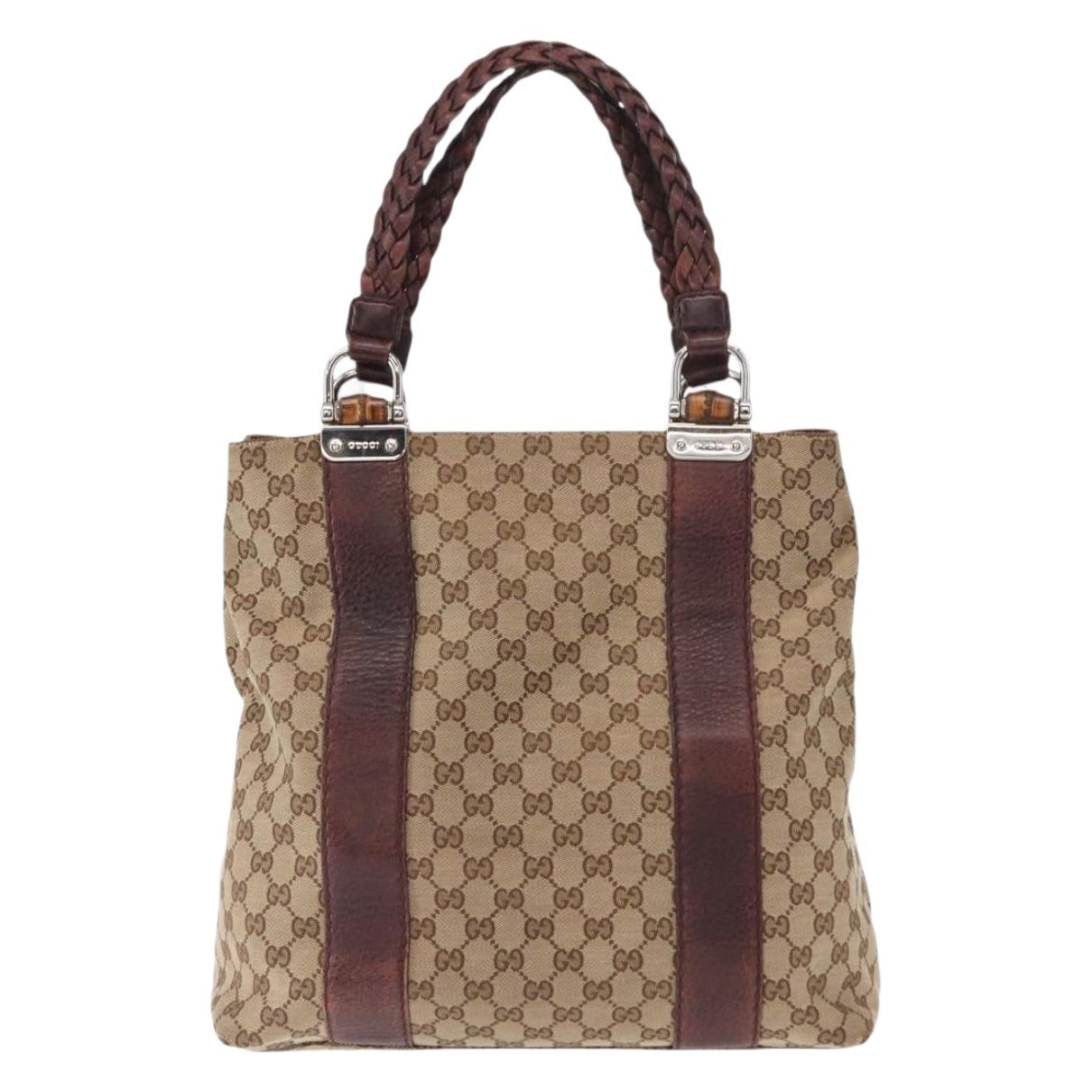 Bamboo cloth tote