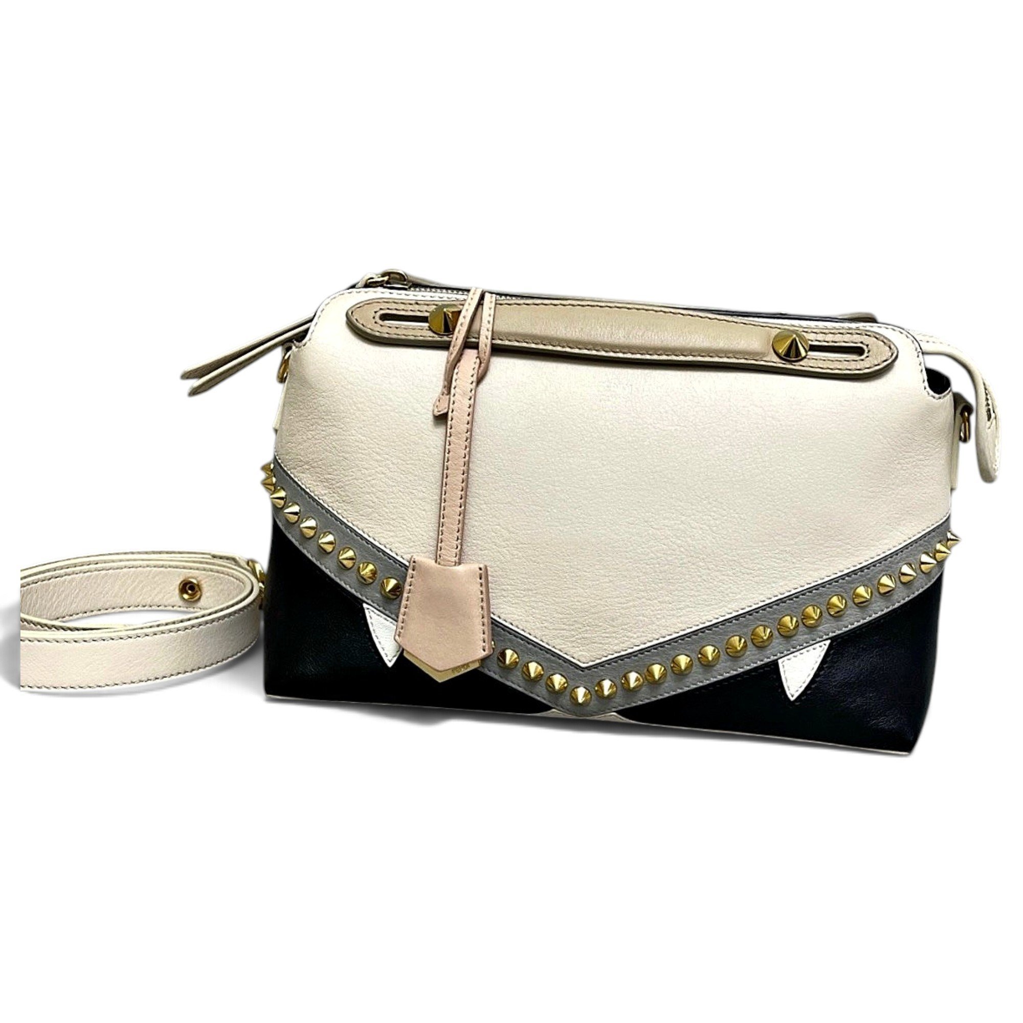 Fendi By The Way leather handbag