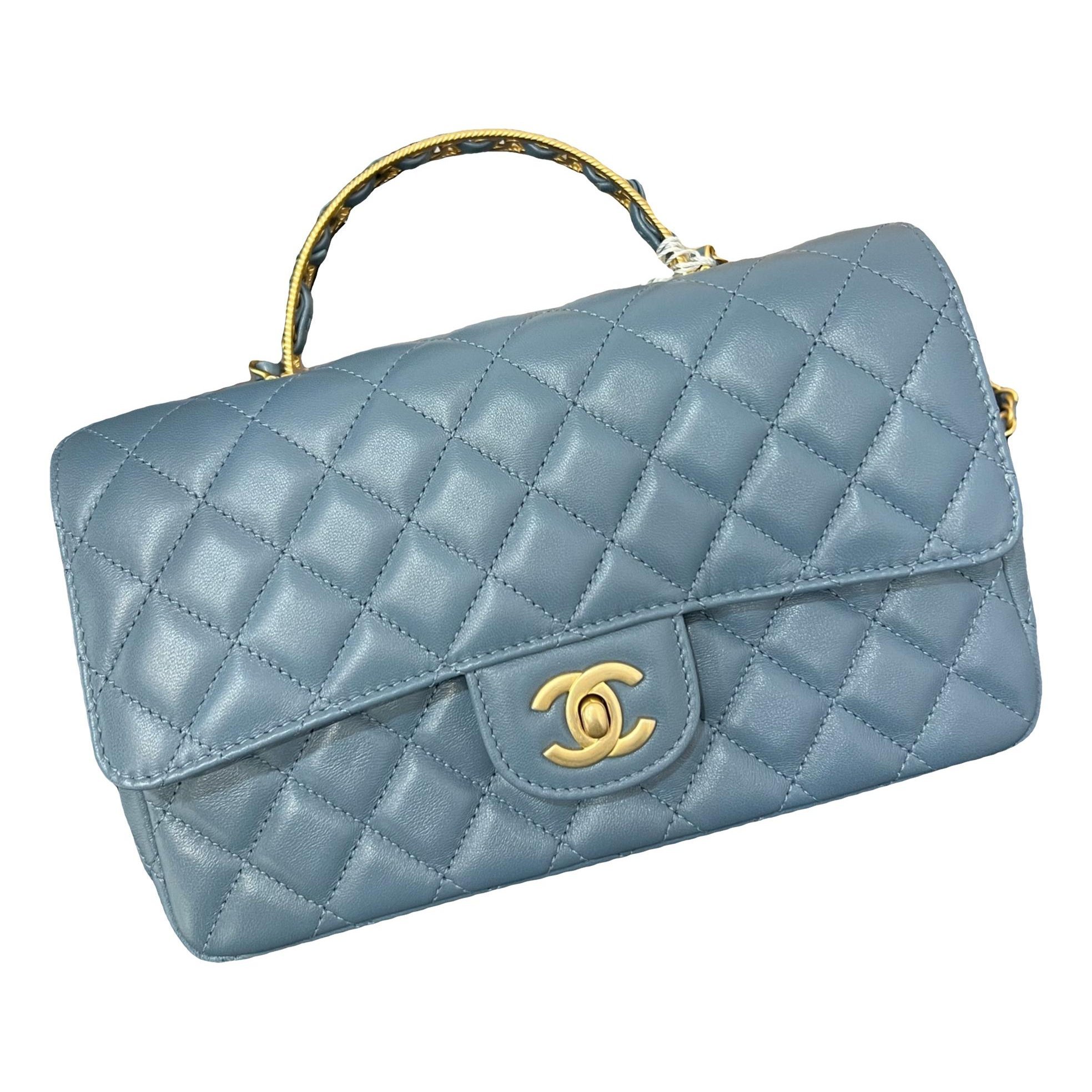 Timeless/Classique leather crossbody bag