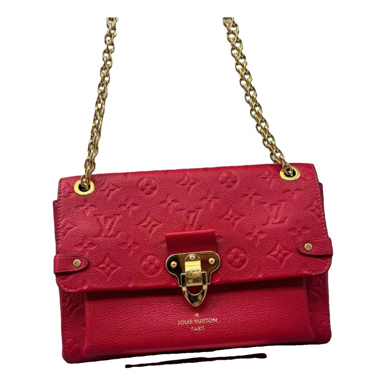 Vavin leather handbag