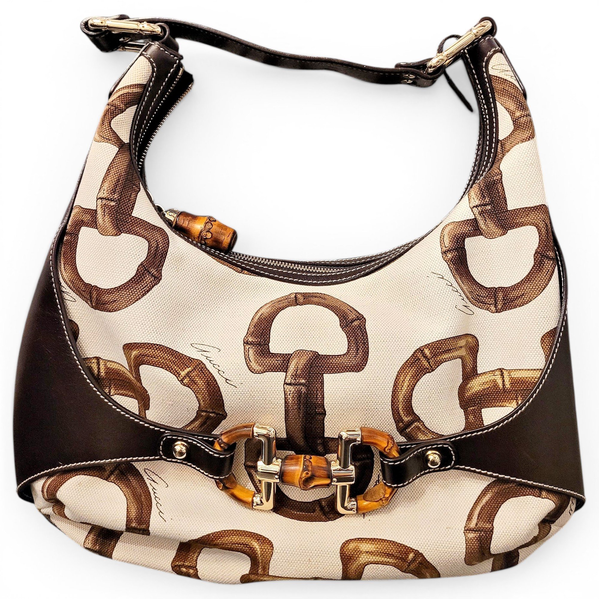 Soho patent leather crossbody bag