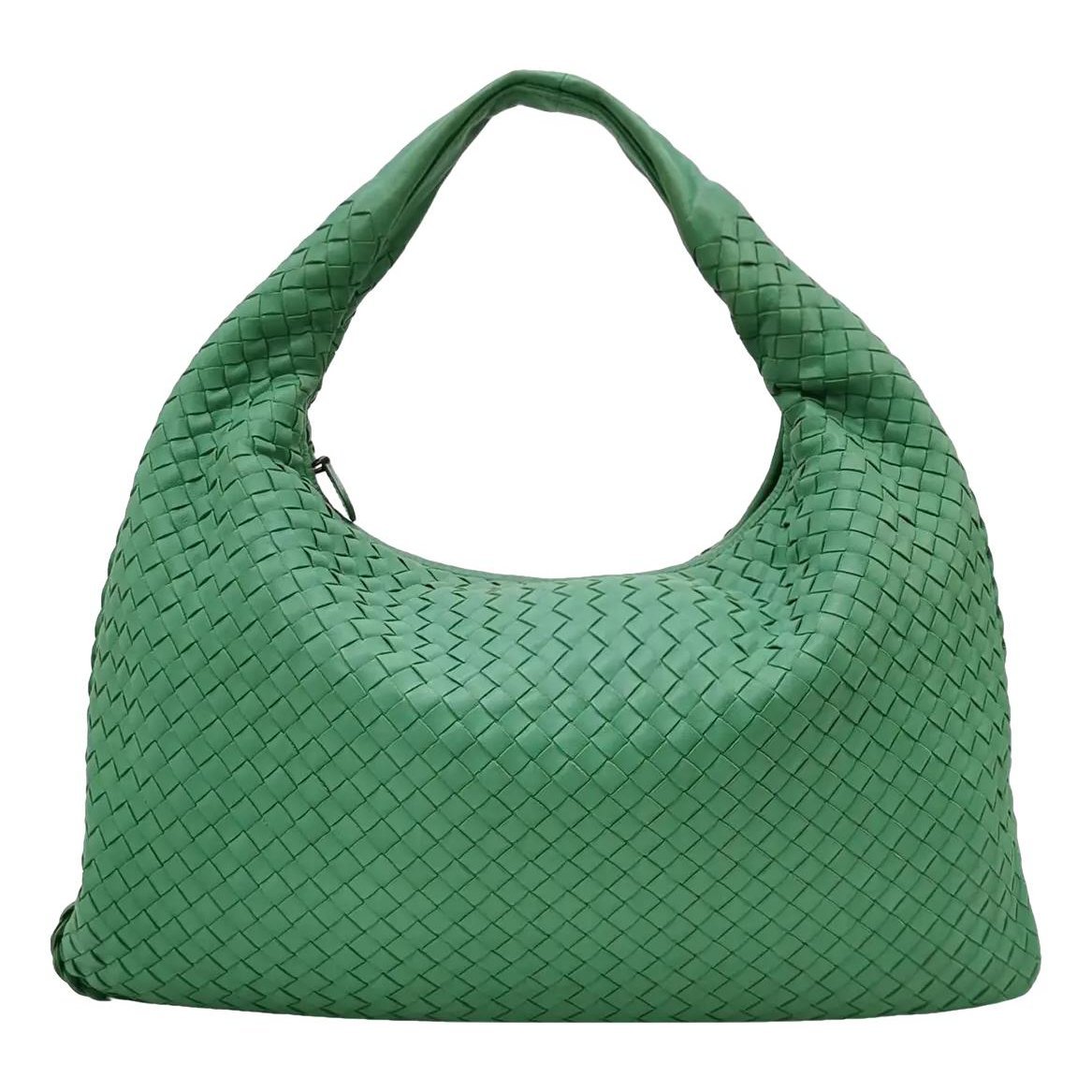 Veneta leather handbag
