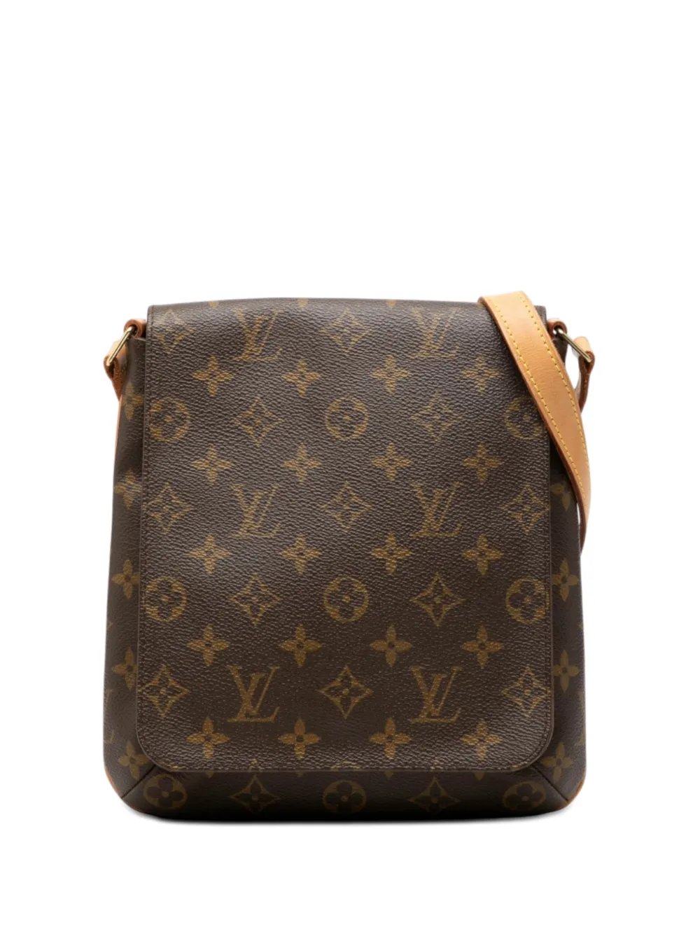 2000 Monogram Musette Salsa PM Short Strap shoulder bag
