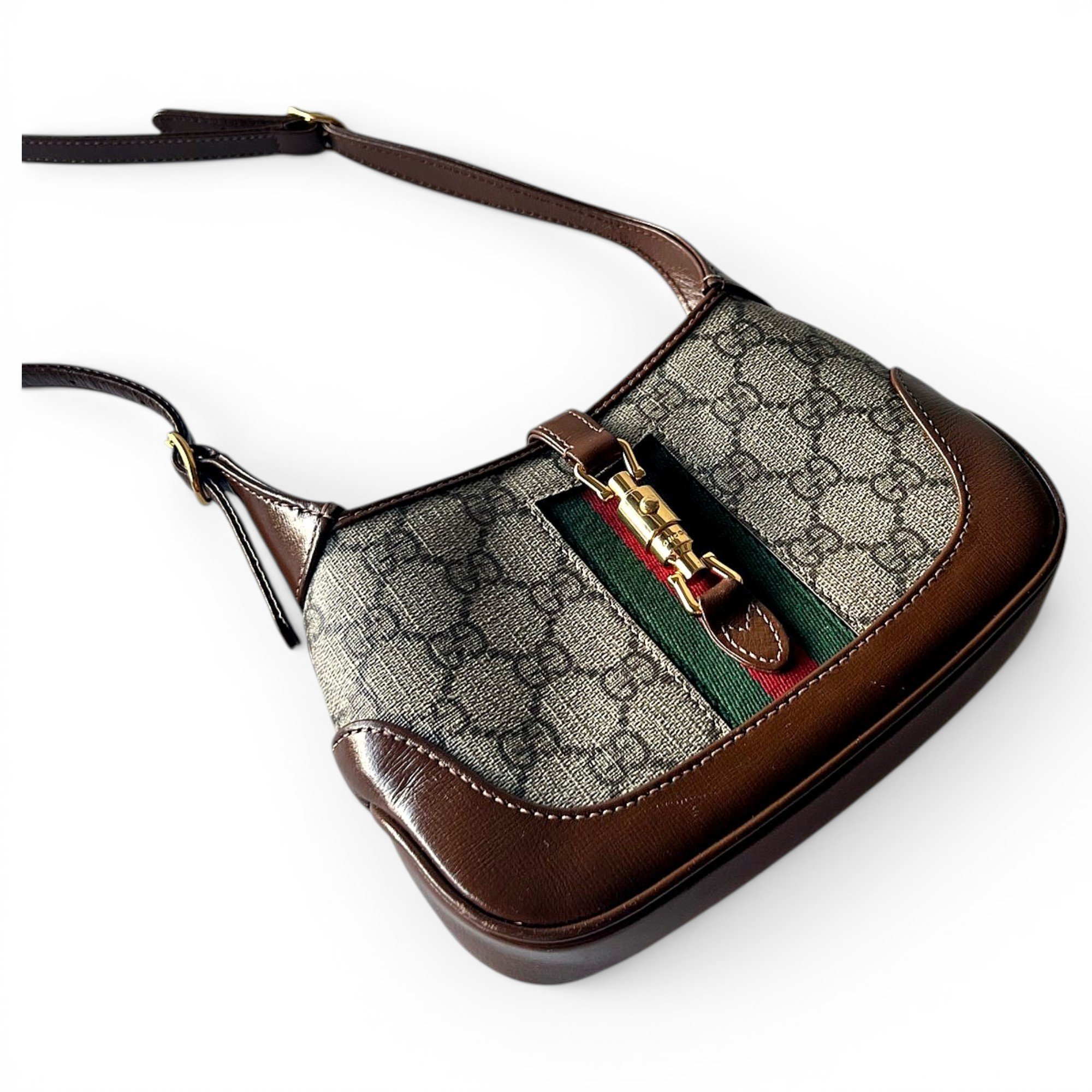 Jackie 1961 leather handbag
