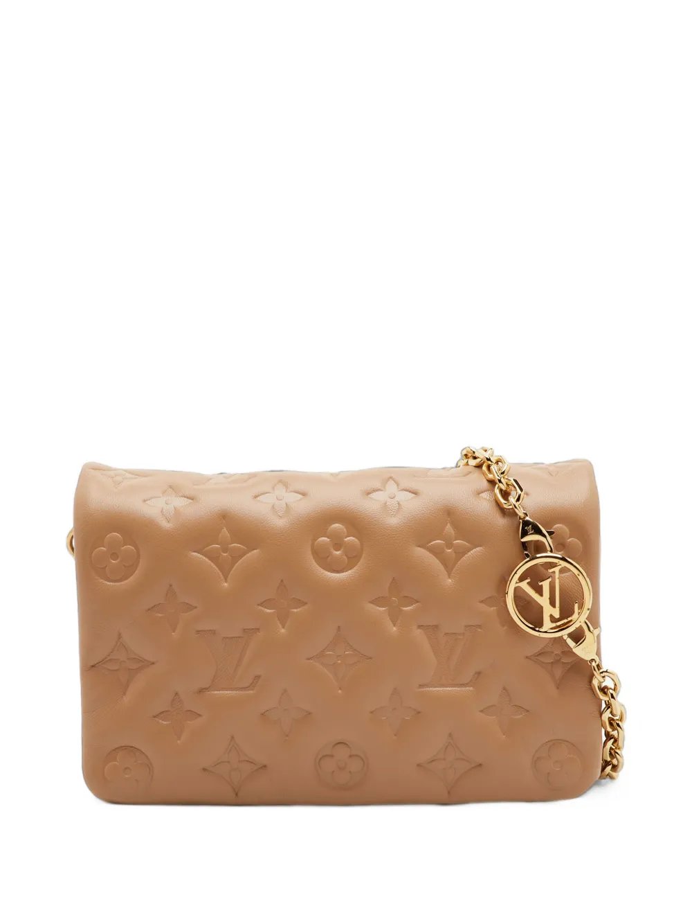 Coussin Monogram shoulder bag