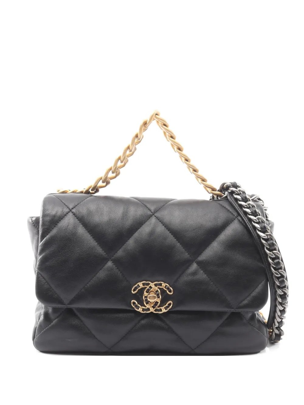 2021 19 two-way shoulder bag