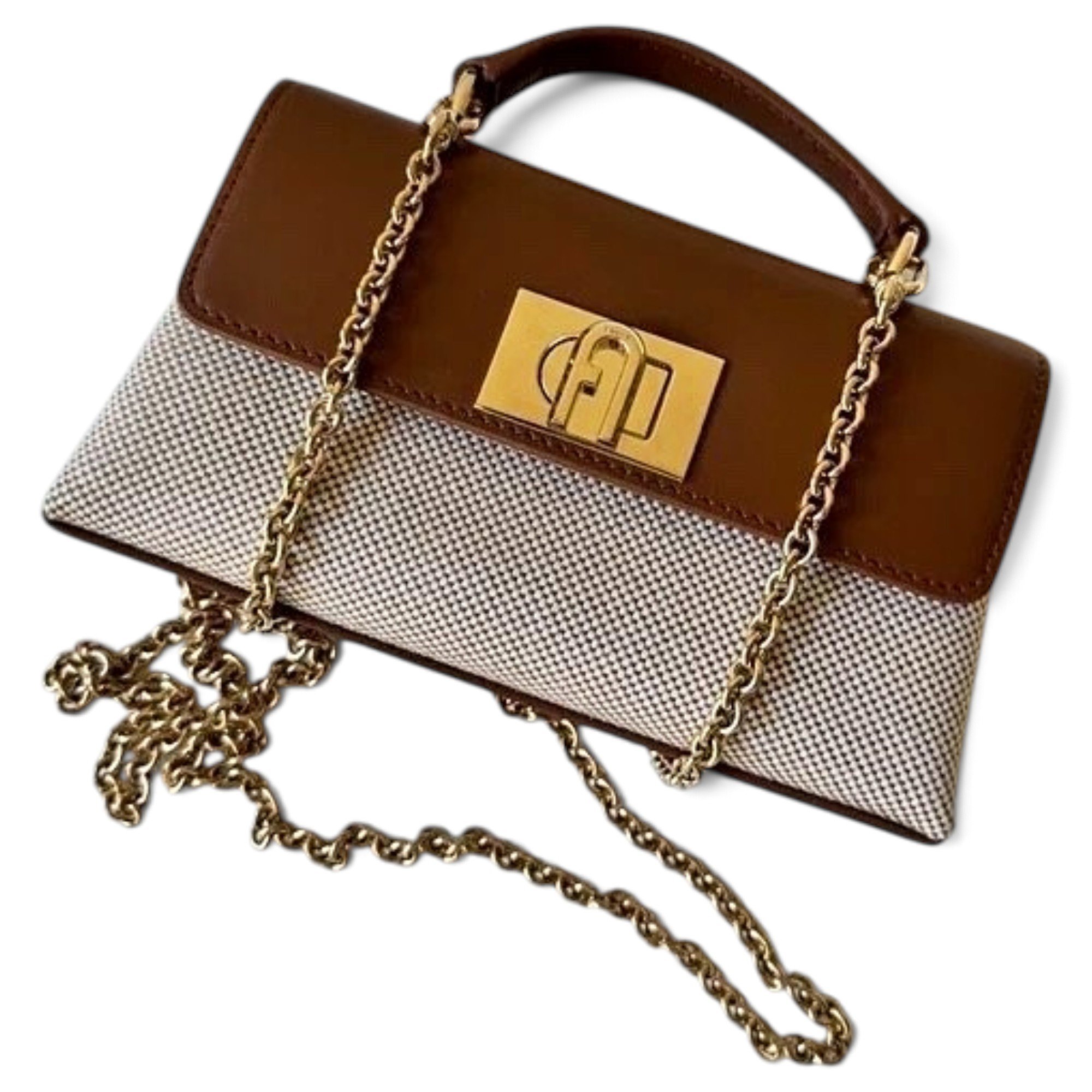Furla Leather crossbody bag