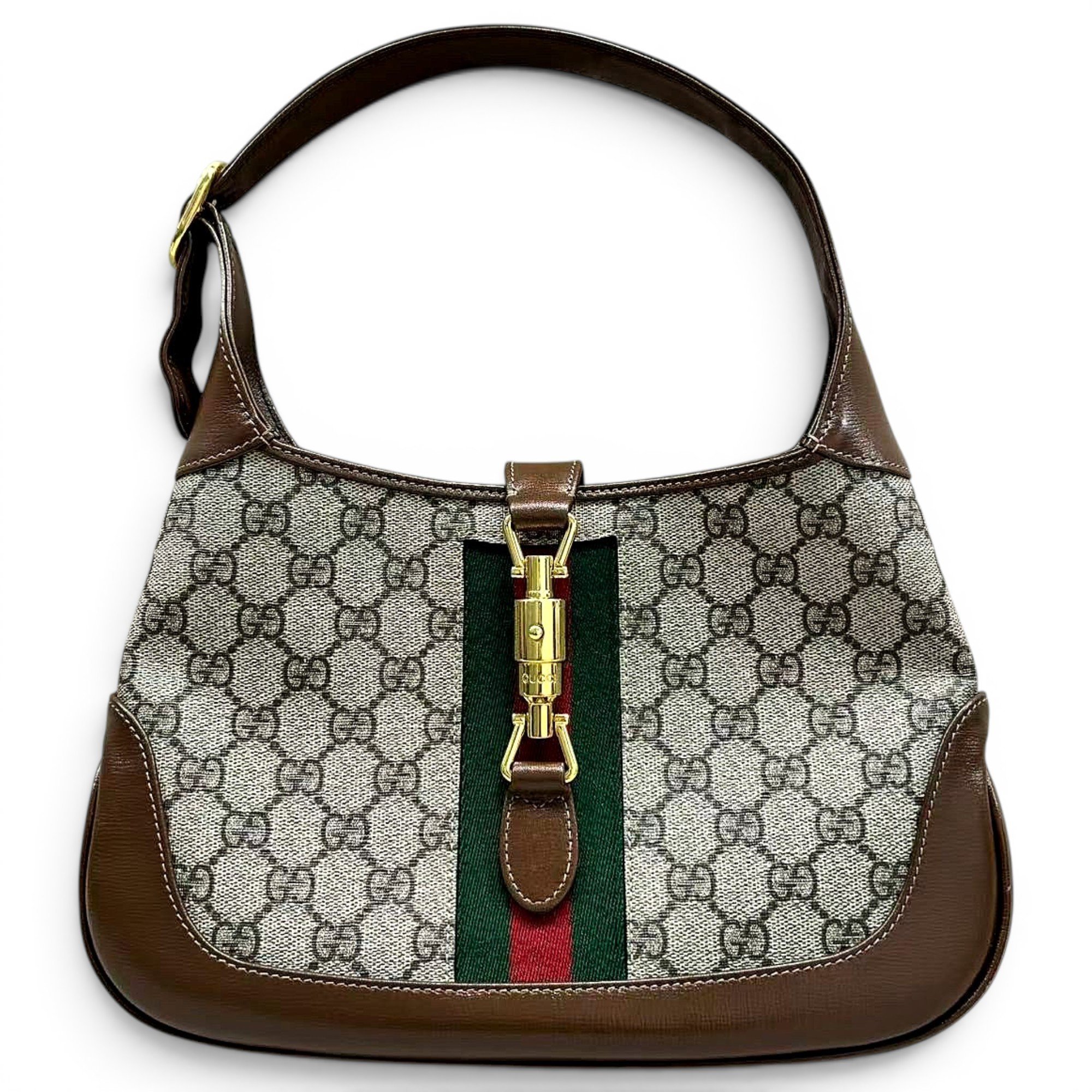 Jackie 1961 leather handbag