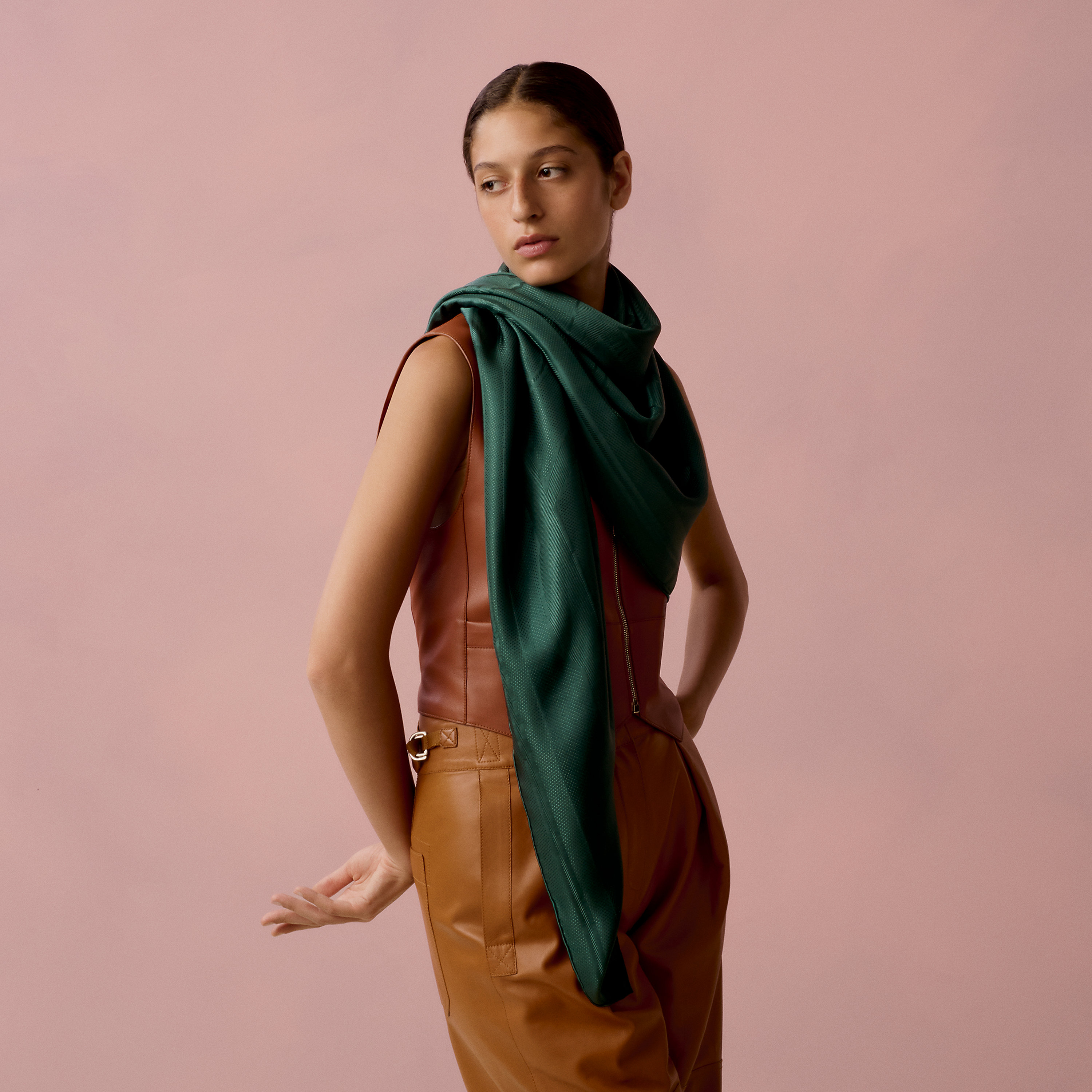 Eperon d'Or scarf 135