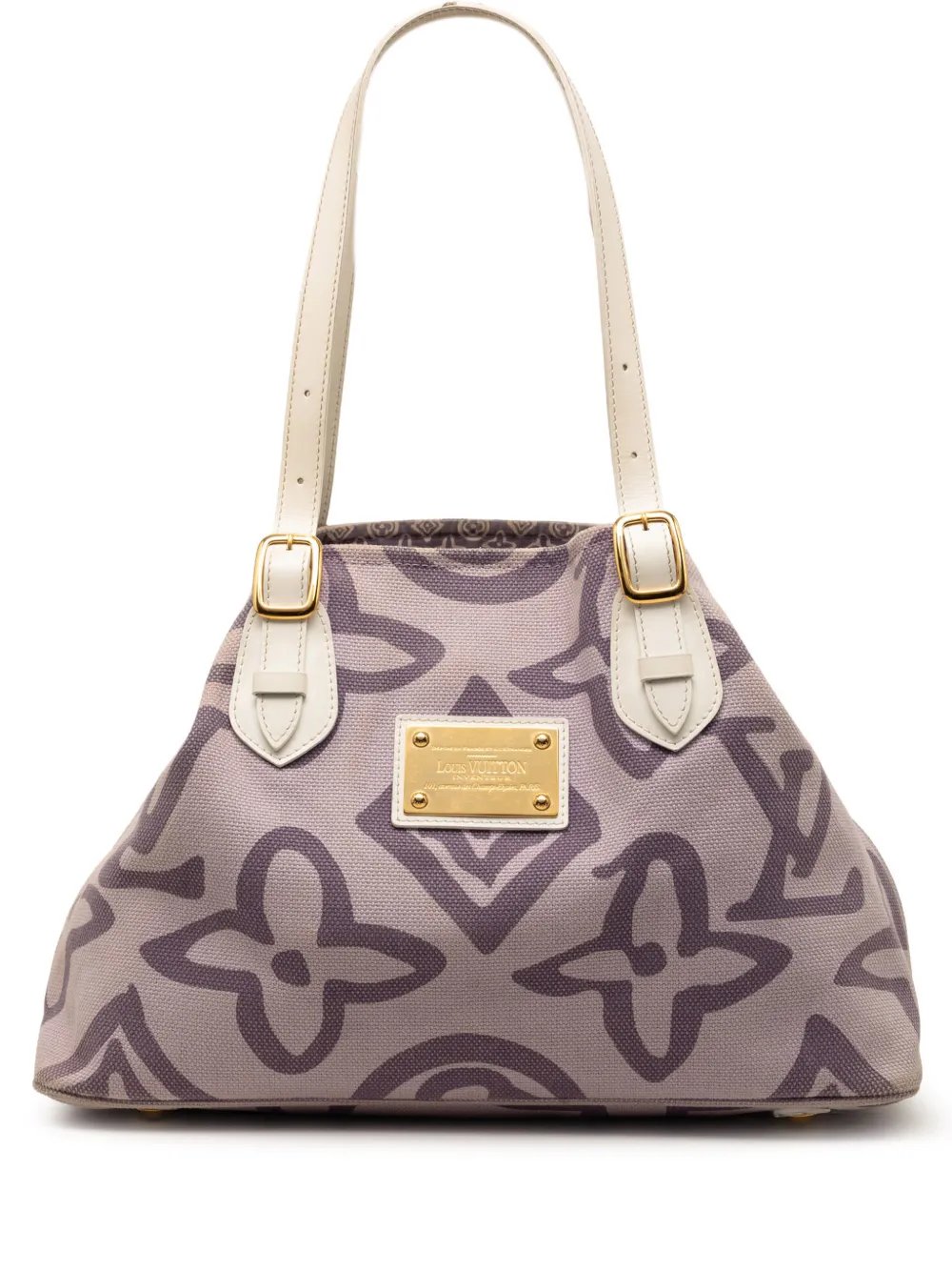 2008 Monogram Tahitienne Cabas PM tote bag