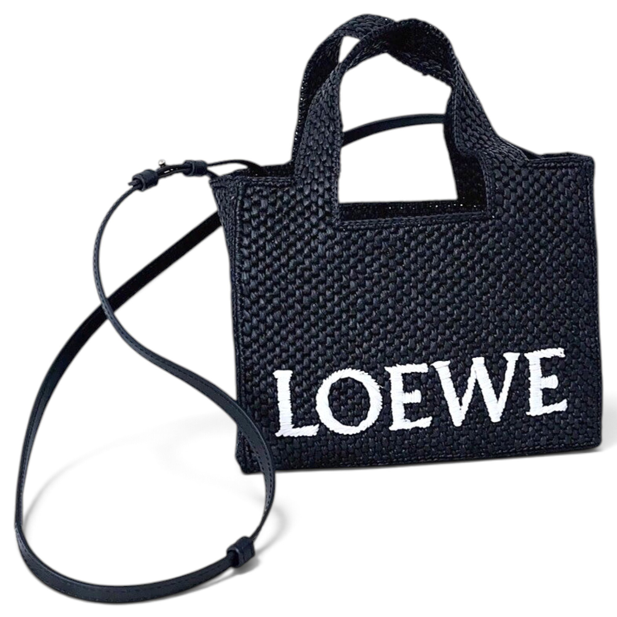 Font handbag