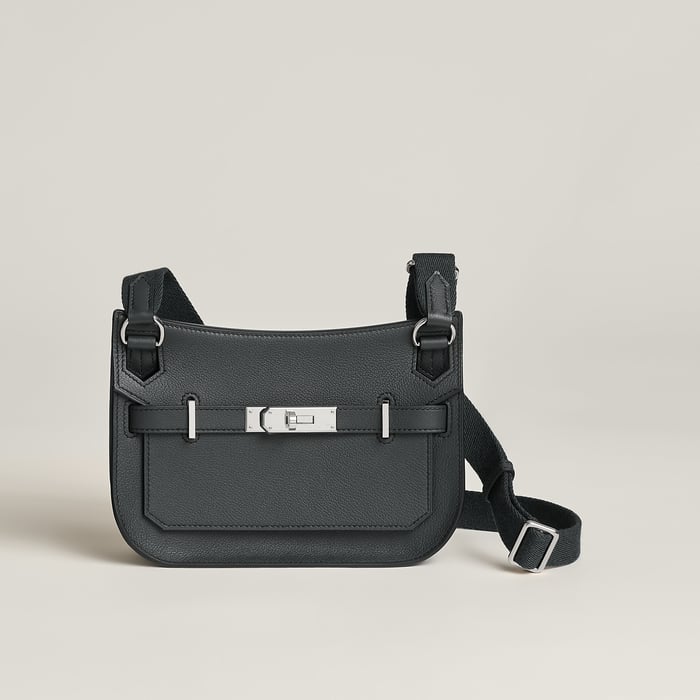 Gris Misty Jypsiere Mini Bag