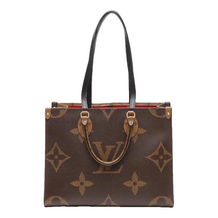 Onthego leather tote