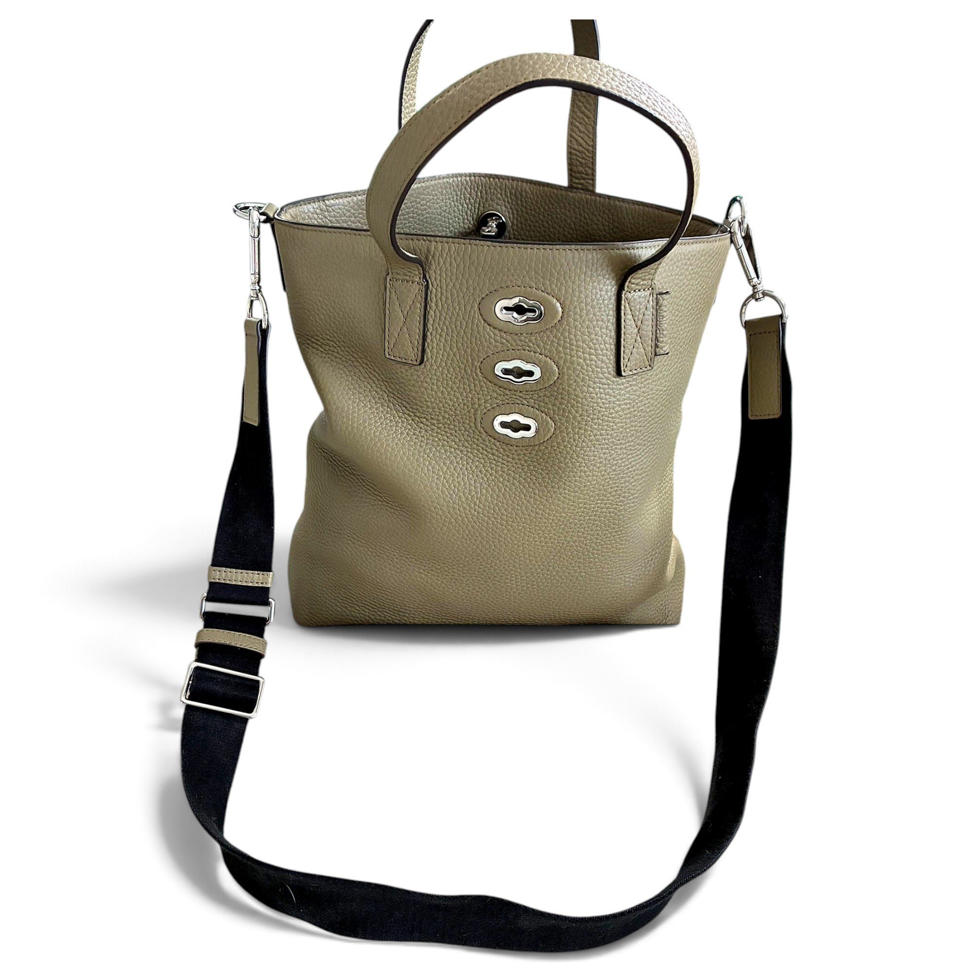 Mulberry Leather tote