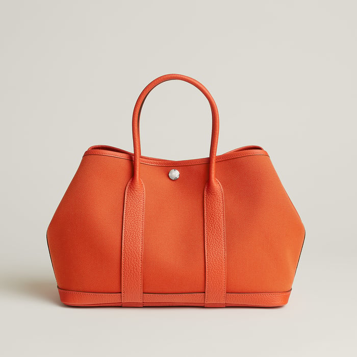 Tangerine Garden Party 30 Bag