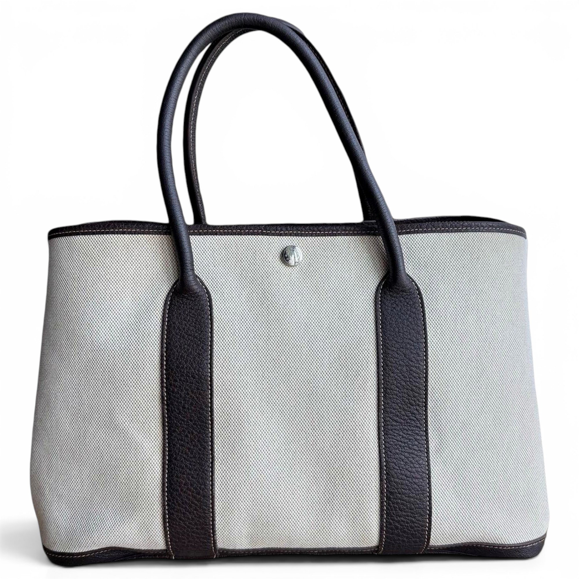 Garden Party cloth handbag