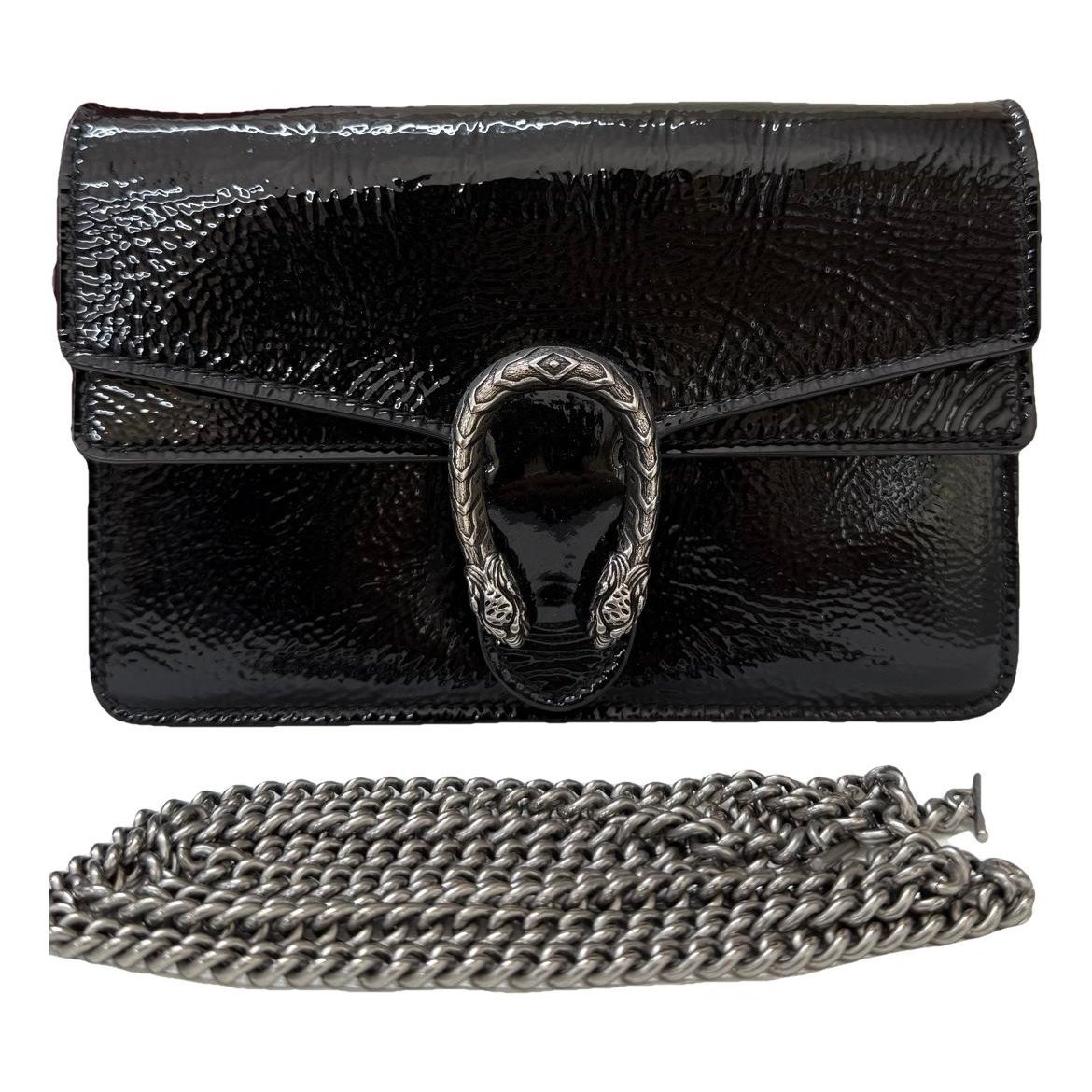 Dionysus leather handbag