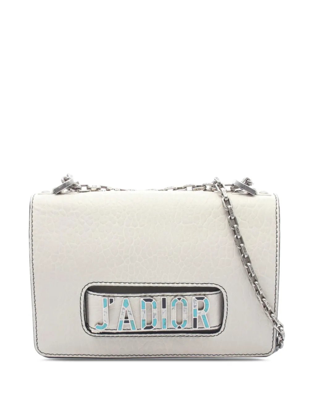 2010-2026 Leather Mosaic Jadior shoulder bag