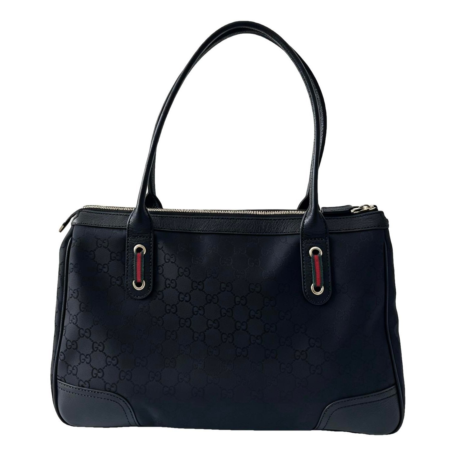 Princy leather handbag