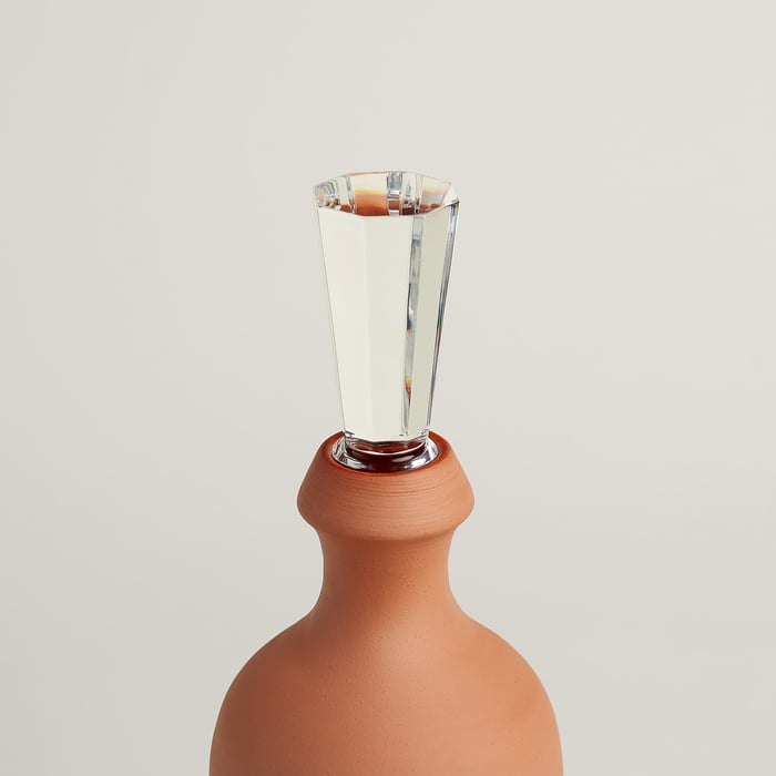 Terre Rouge Carafe In Terracotta PM