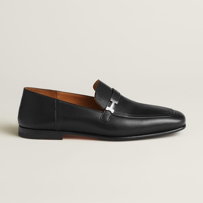 Noir Giovanni Loafer