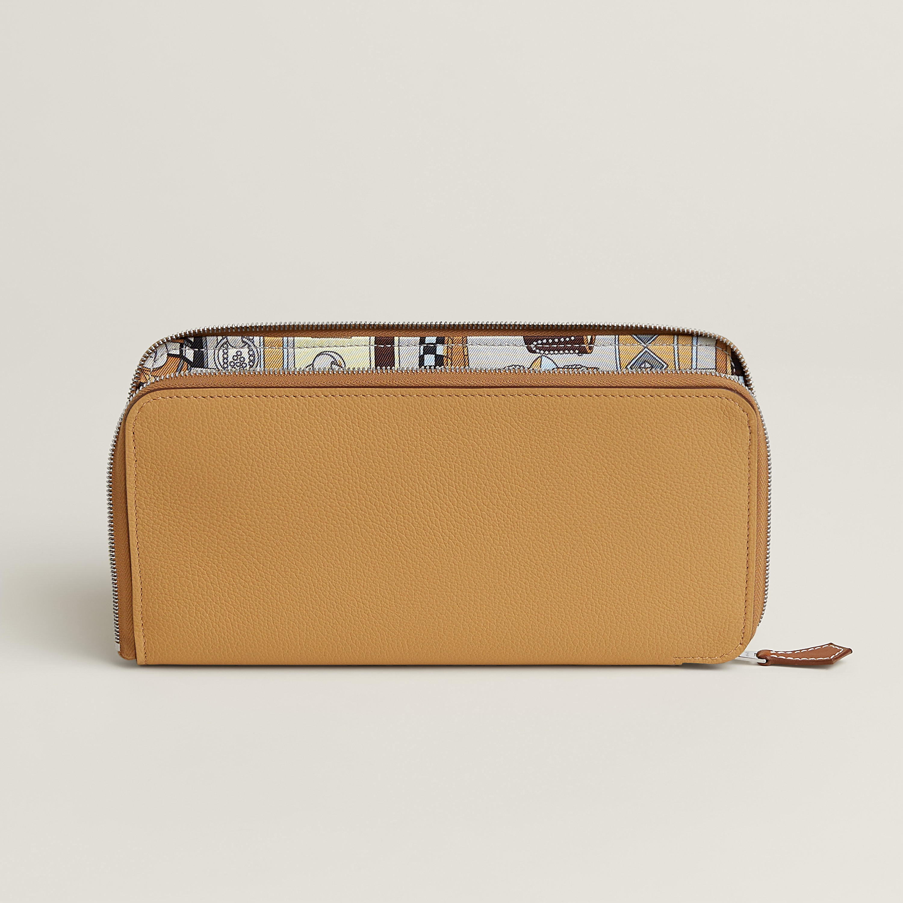 Silk'In Classique long wallet