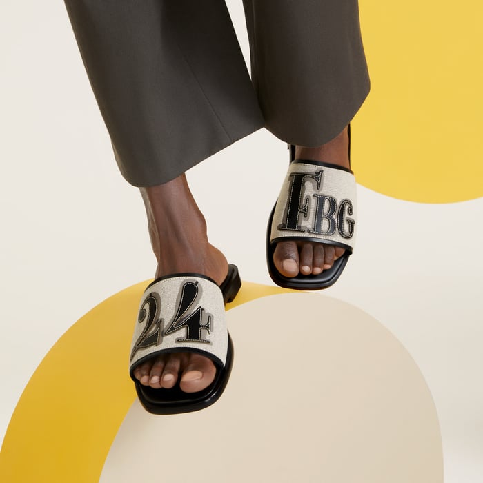 Ironic Sandal