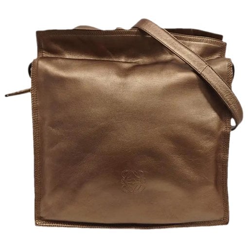 Loewe Flamenco leather handbag