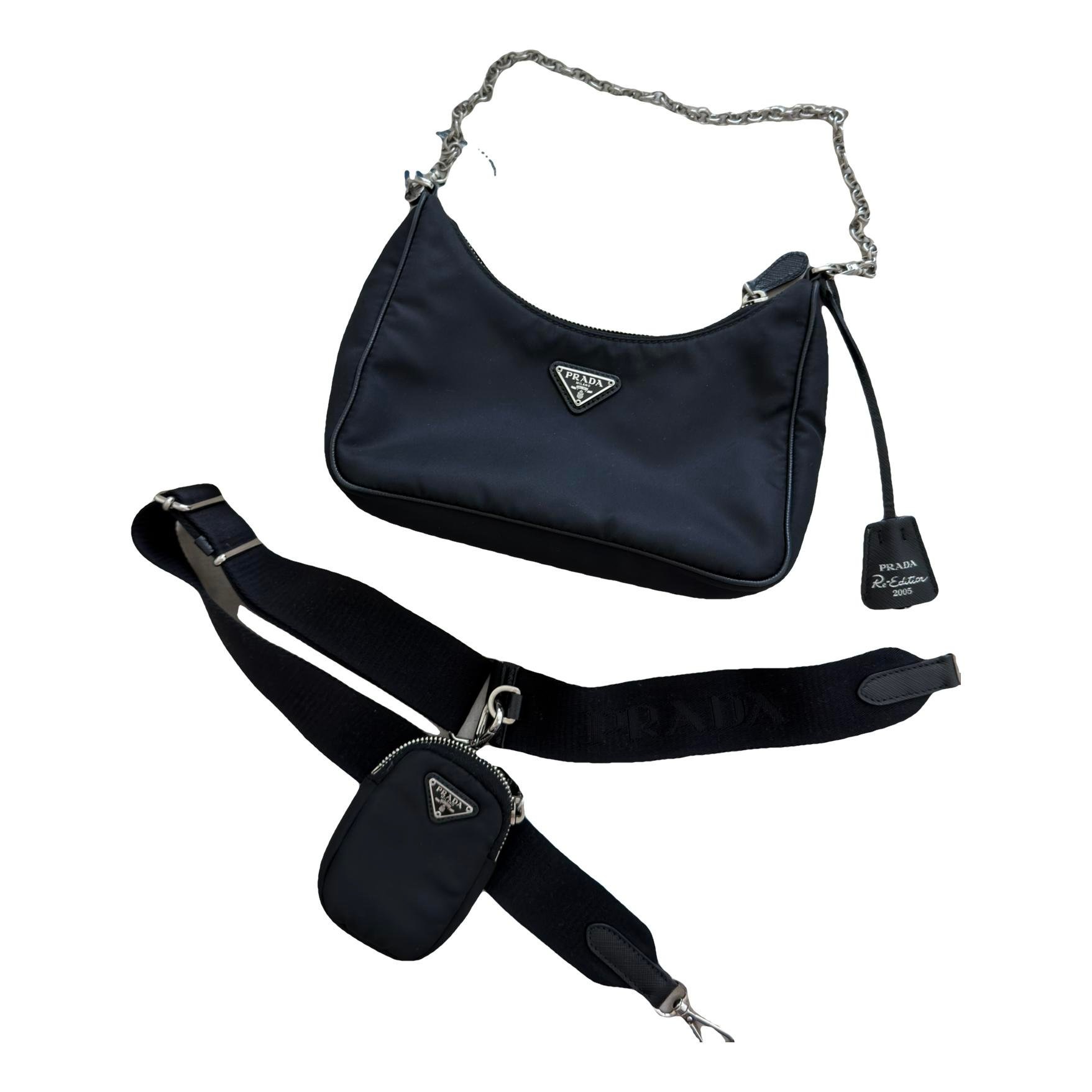 Re-edition bag