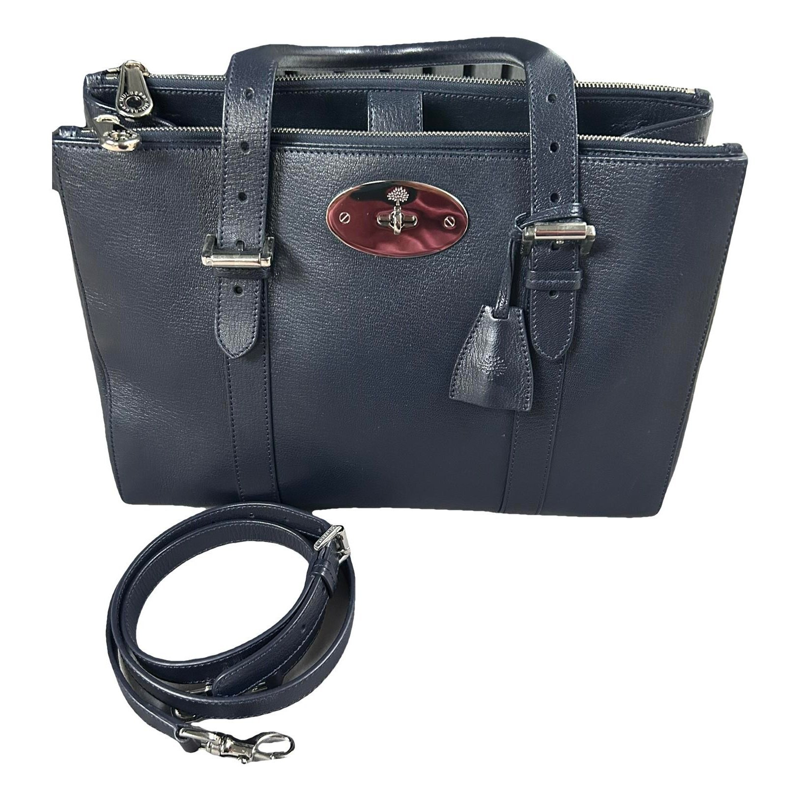 Bayswater tote leather tote