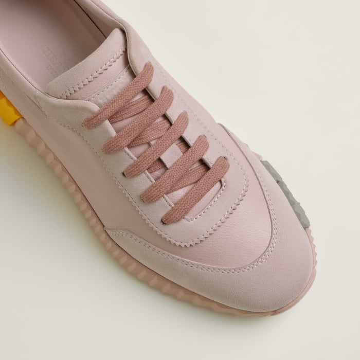 Rose Porcelaine Bouncing Sneaker