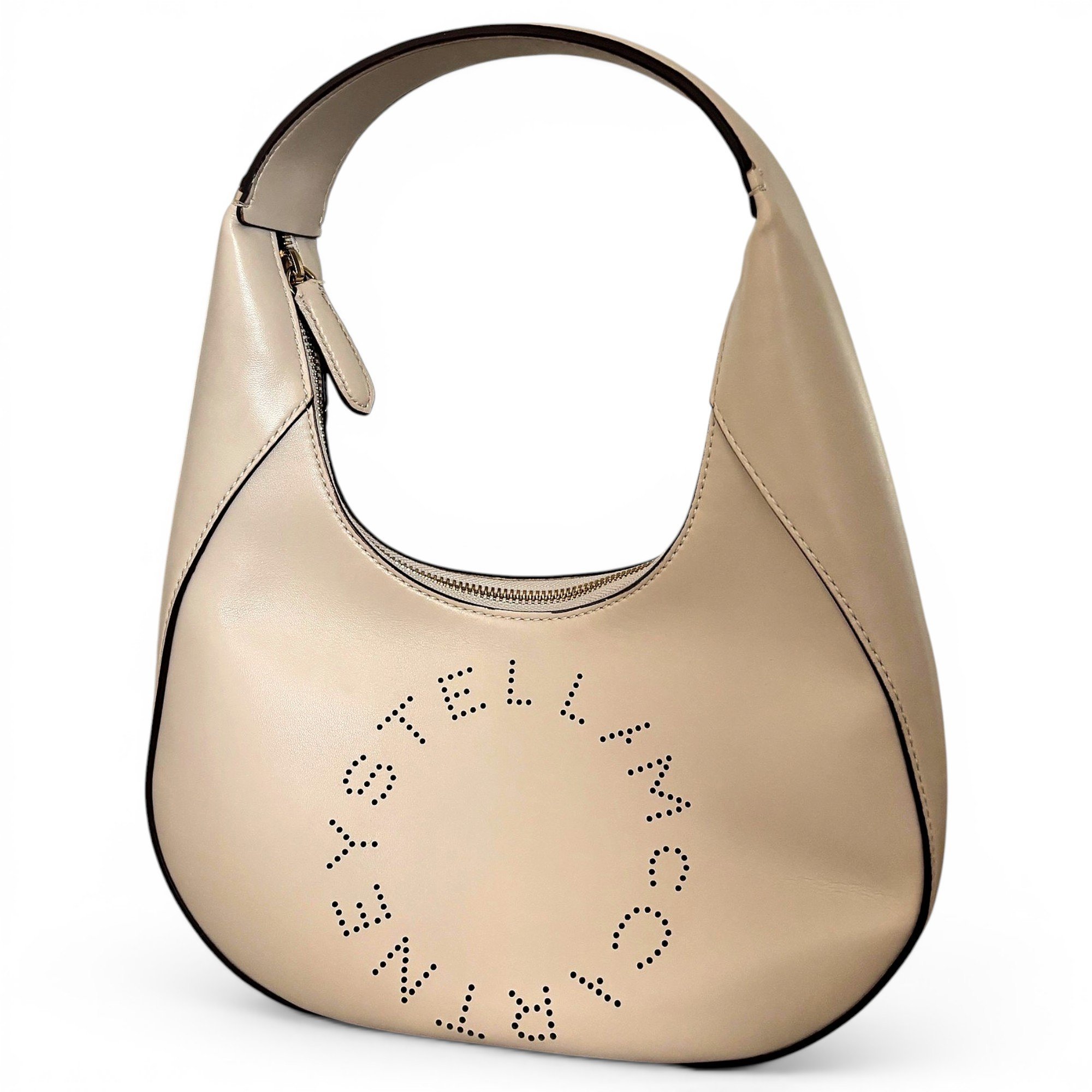 Stella McCartney Logo vegan leather bag
