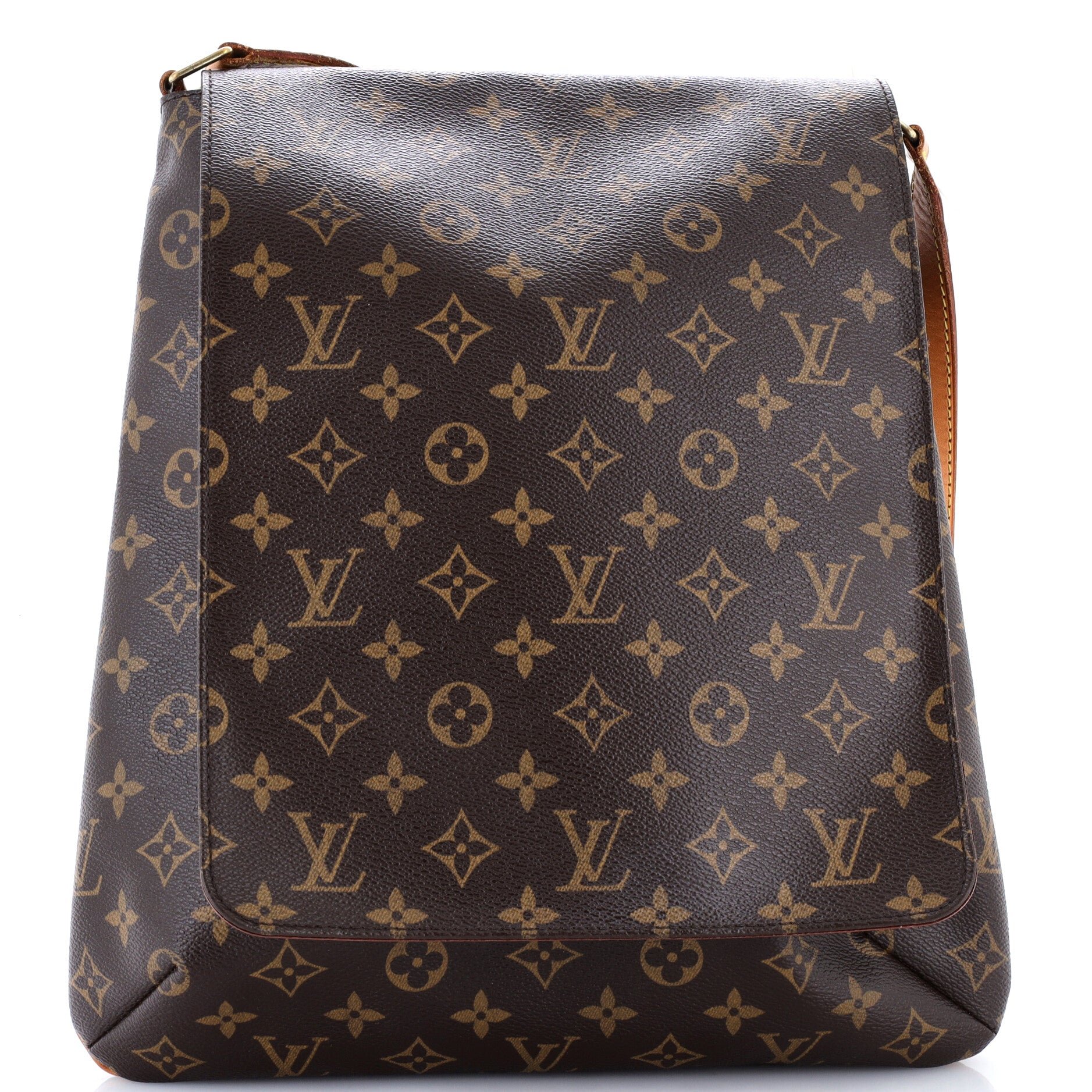 Musette Salsa Handbag Monogram Canvas GM
