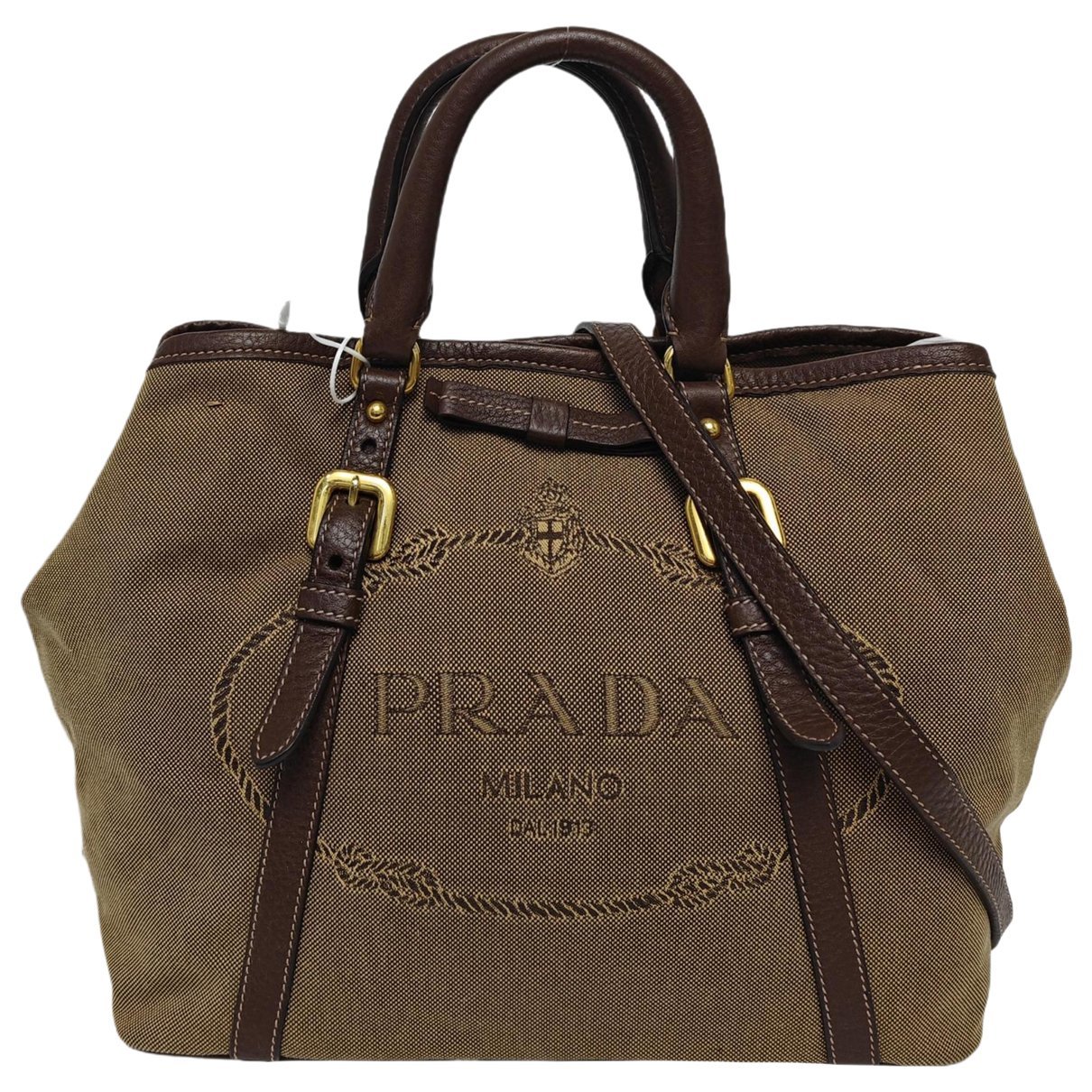 Cloth handbag