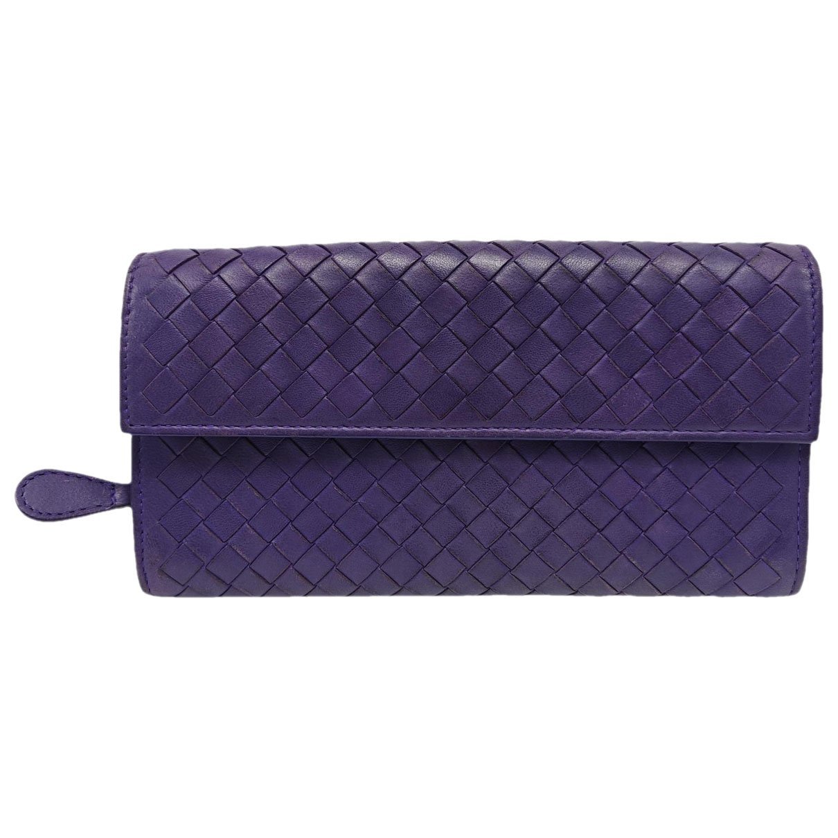 Leather mini bag