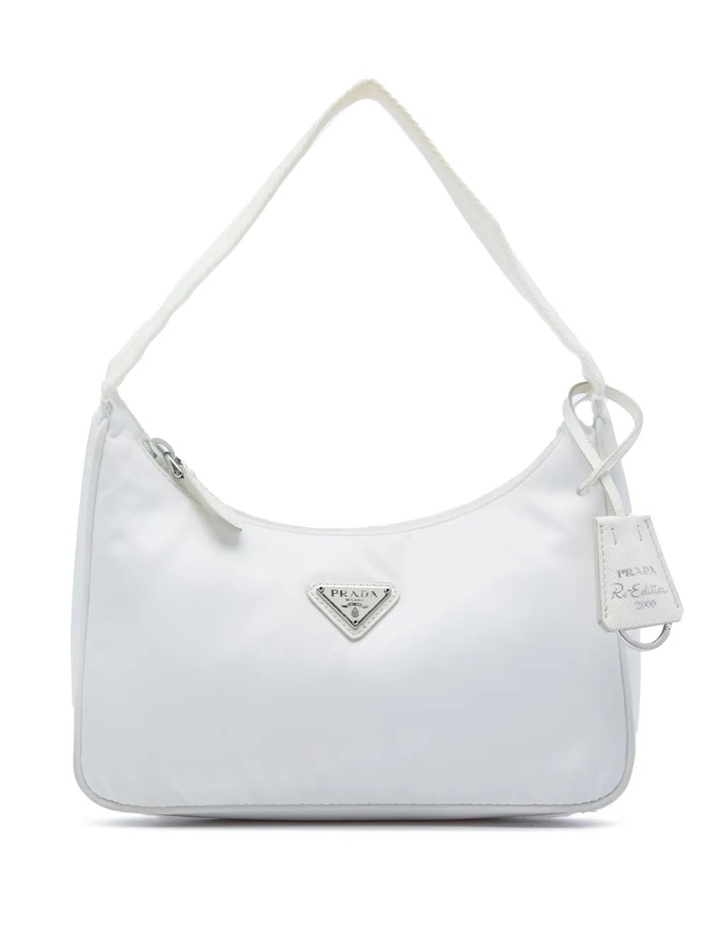 2019-2026 Mini Tessuto Re Edition 2000 shoulder bag