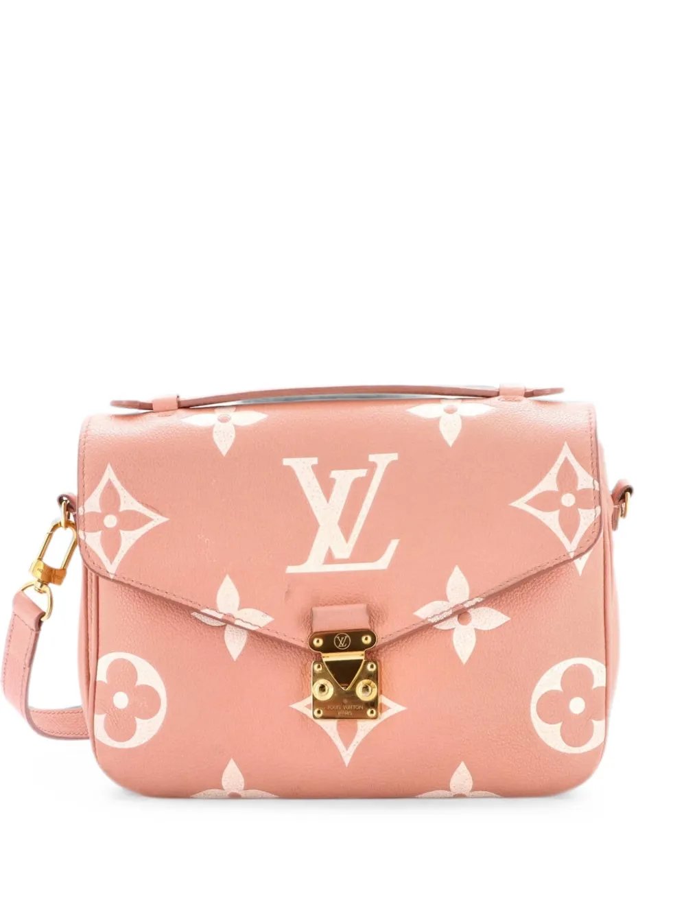 Pochette Metis Bicolor Monogram Empreinte Giant crossbody bag
