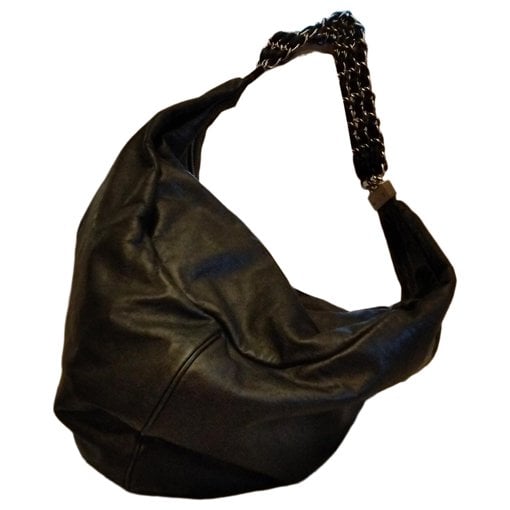Chain Around leather handbag