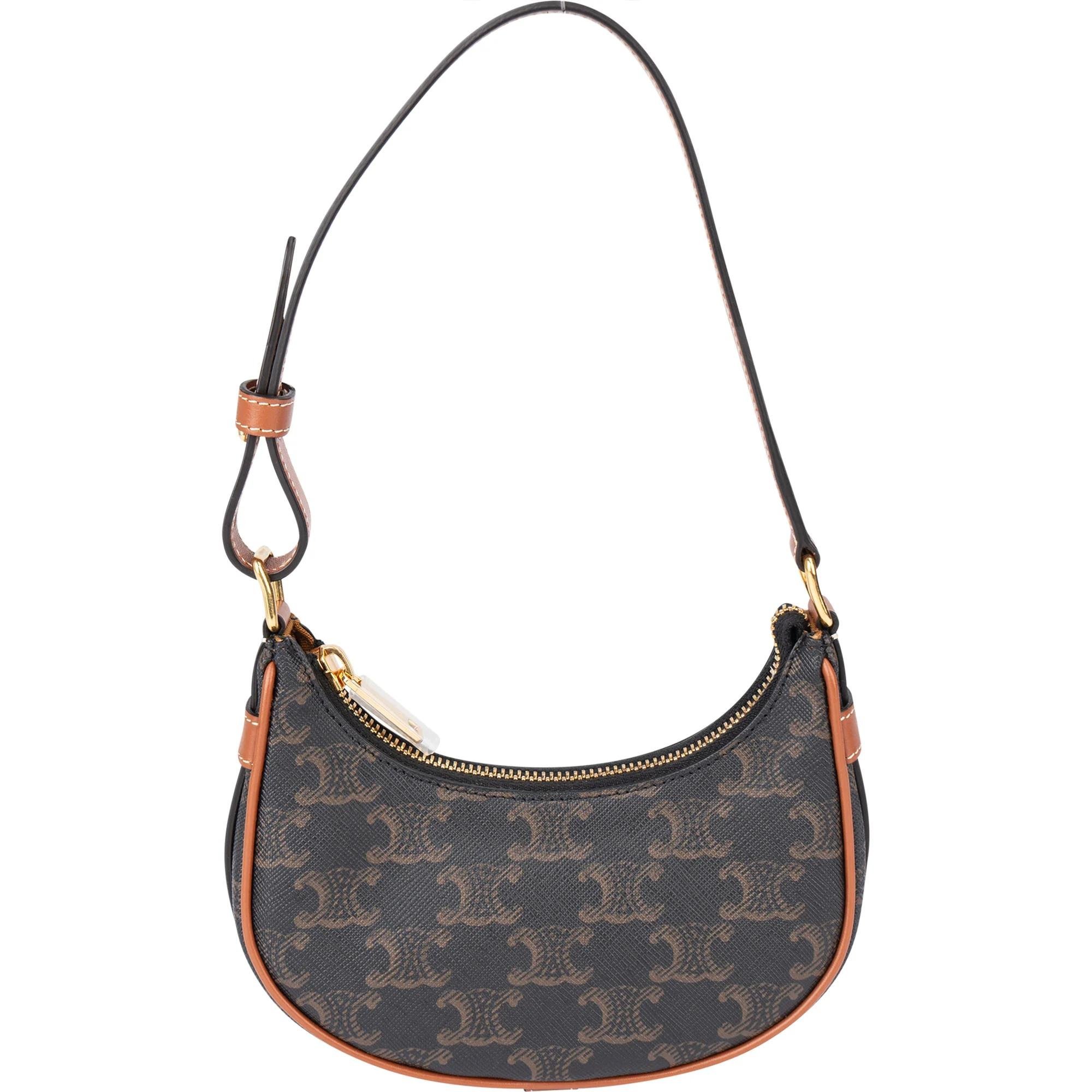 Ava leather bag