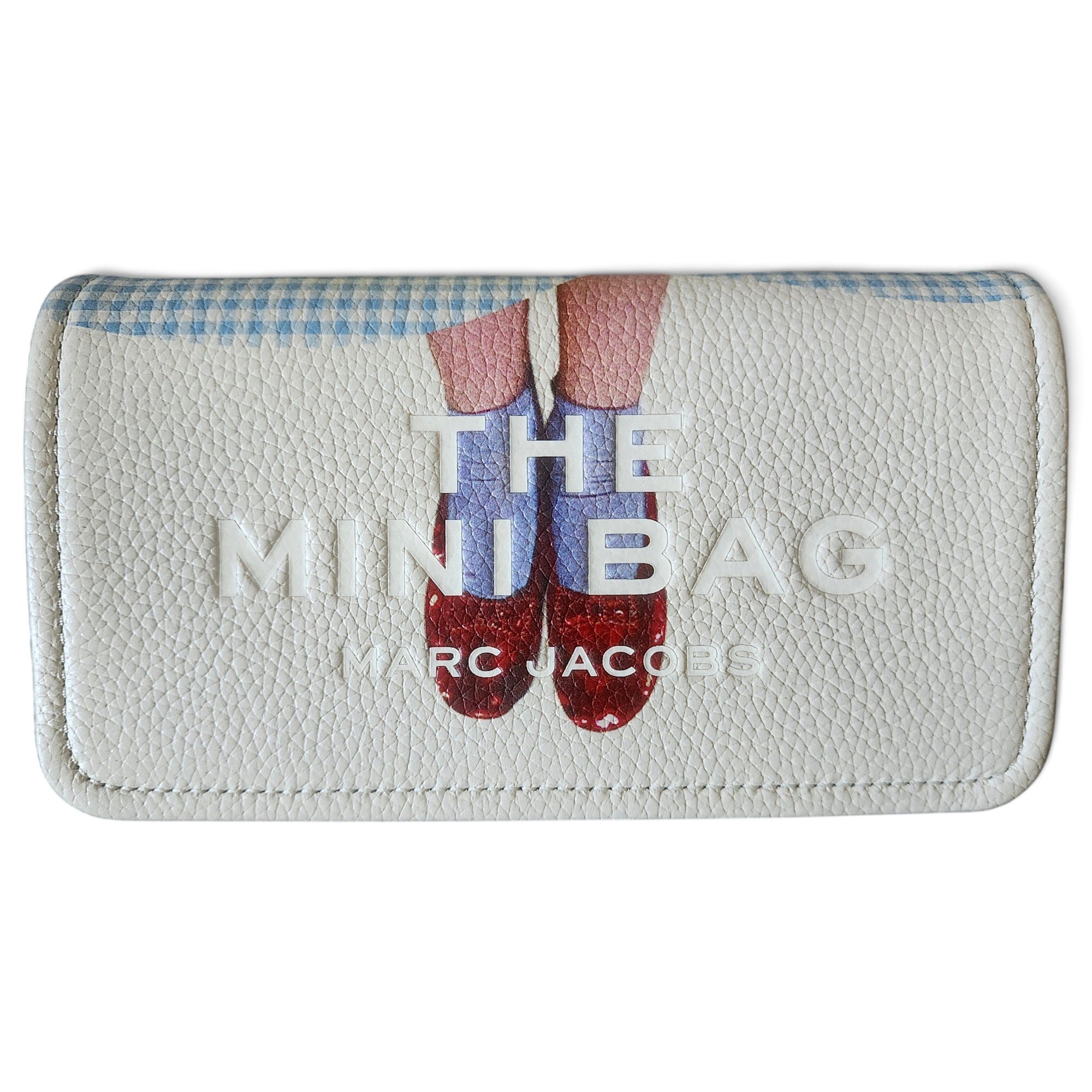 Leather mini bag