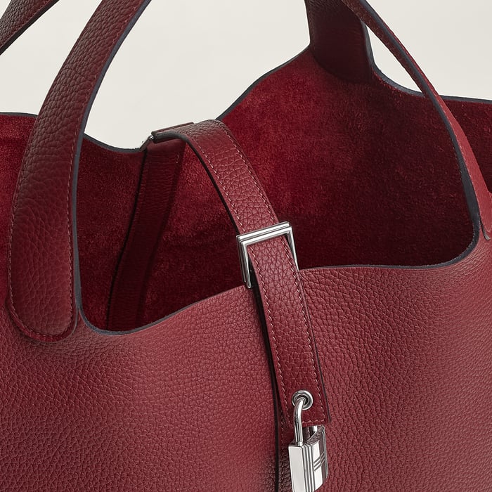 Rouge H Picotin Lock 26 Bag