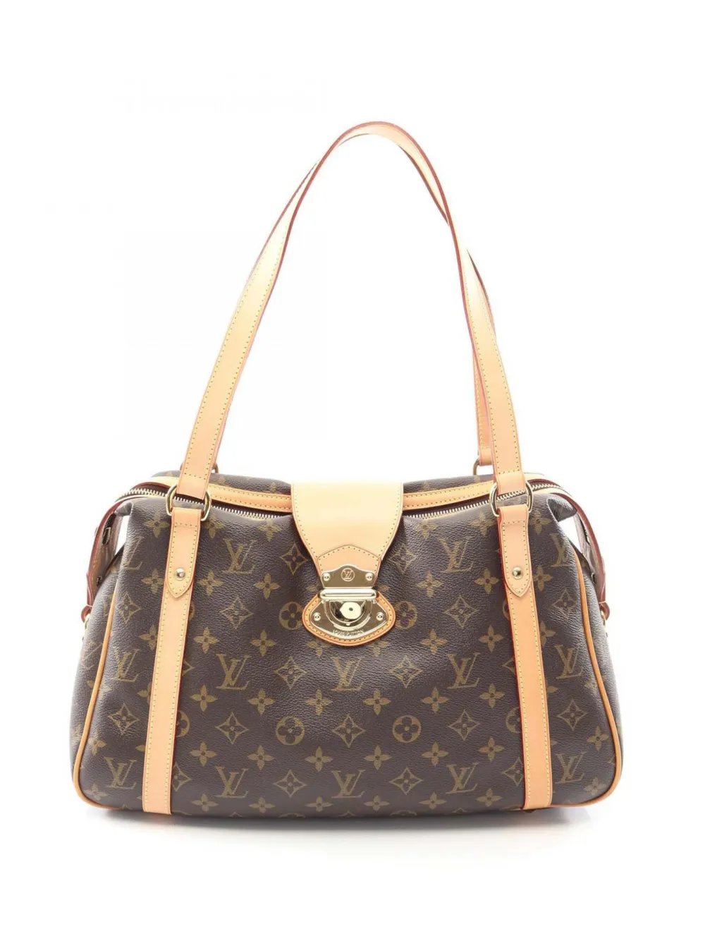 2009 Monogram Stresa PM shoulder bag