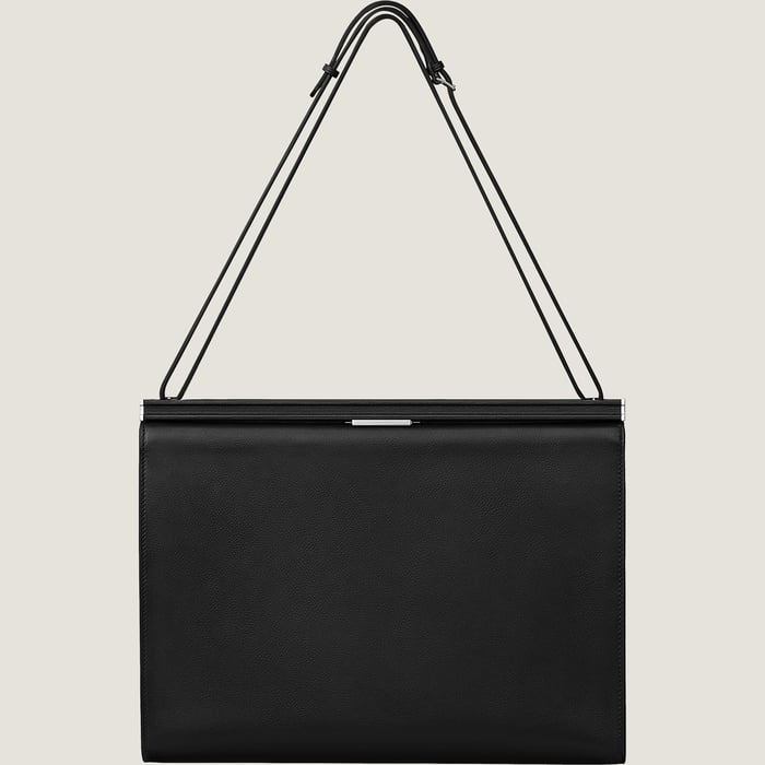 Noir Hermes Clic-h 33 Bag