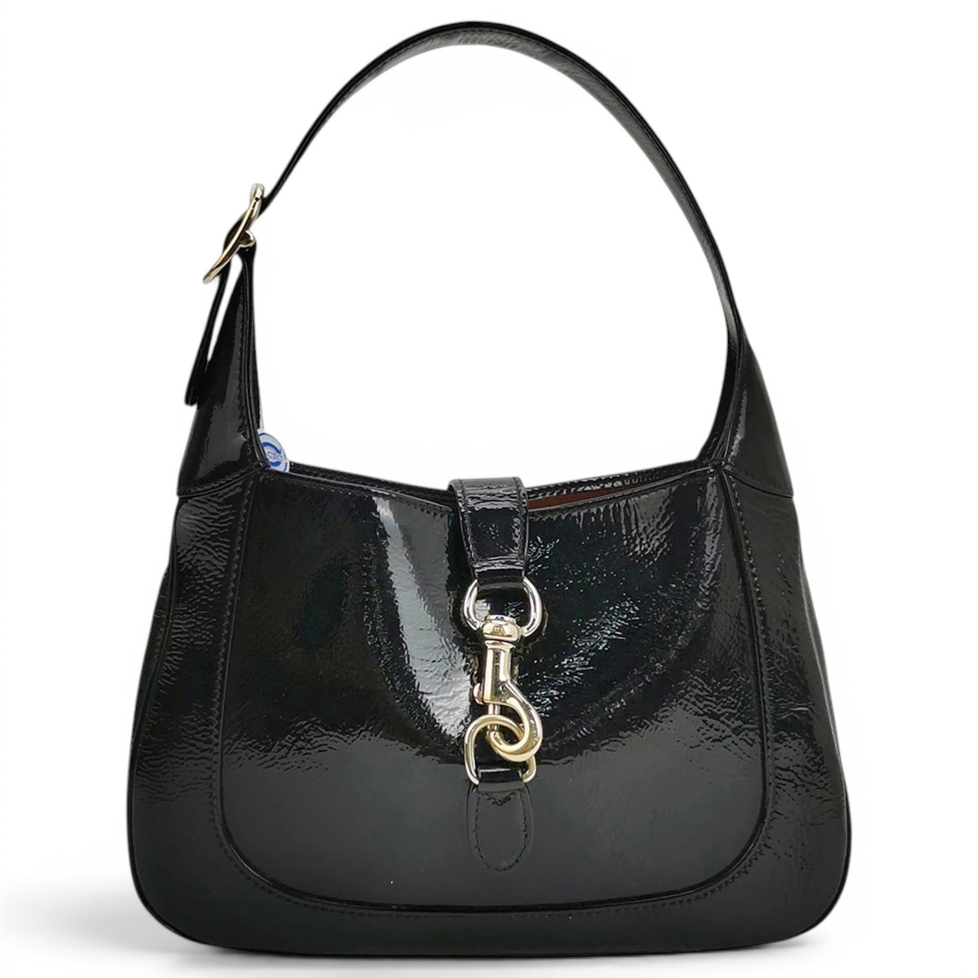 Jackie 1961 leather handbag