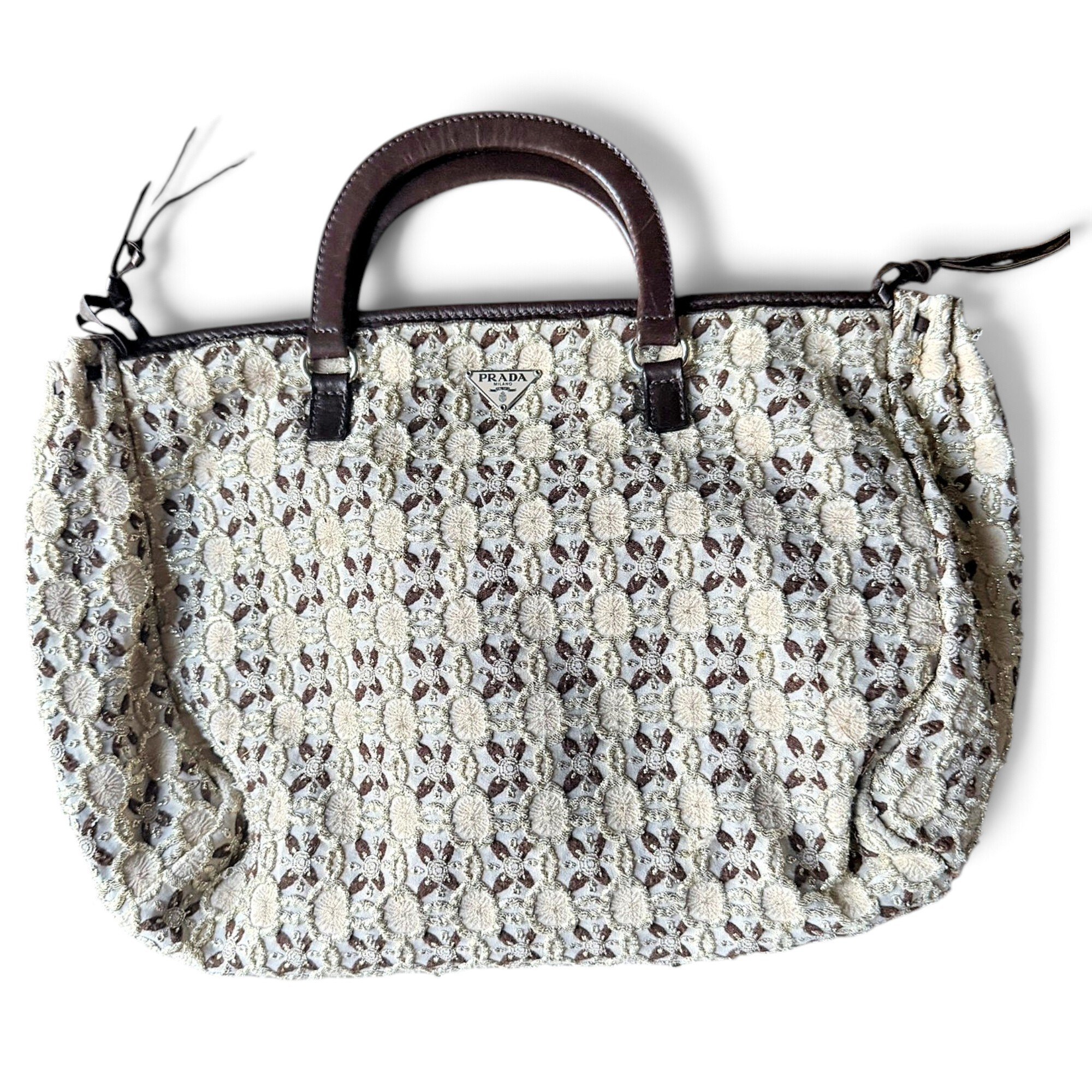 Cloth handbag