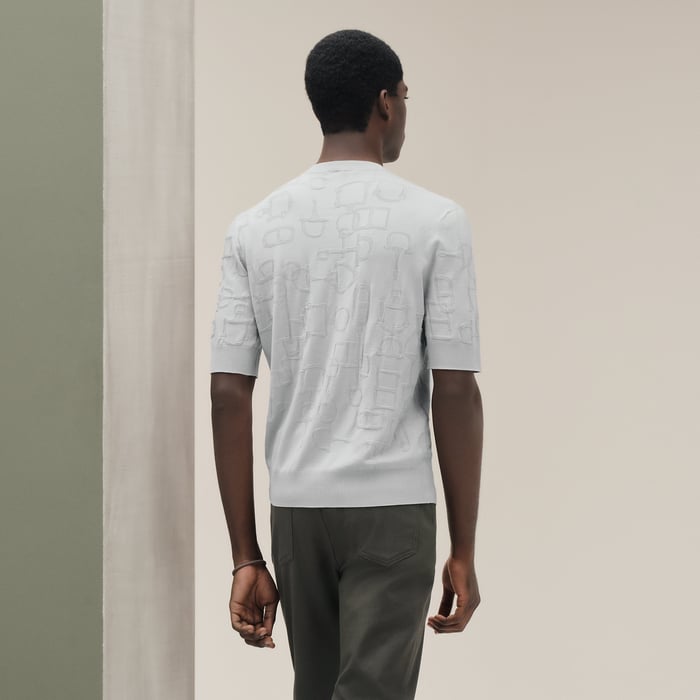 Silex "Meli-mors Integral" Crewneck Sweater