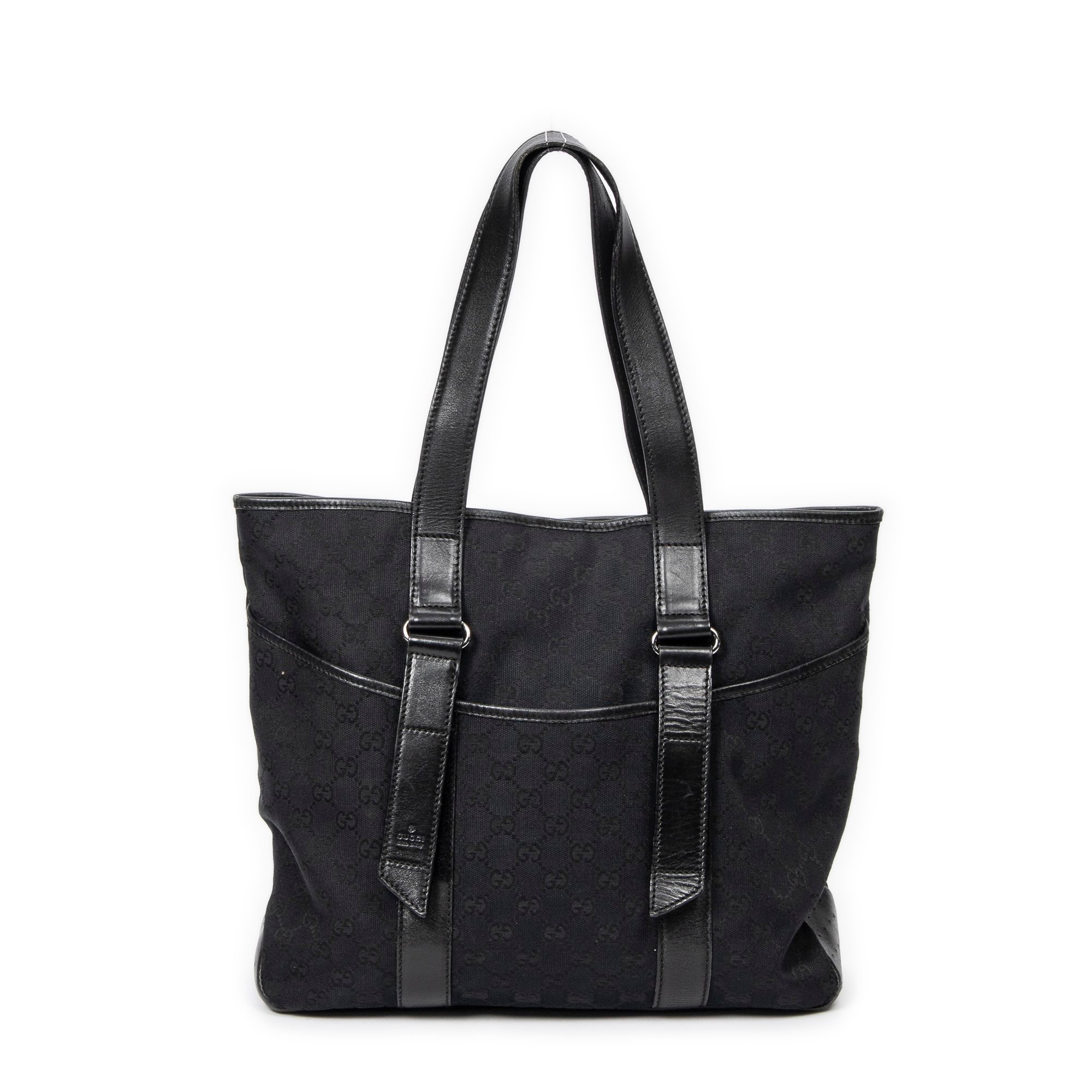 Interlocking handbag