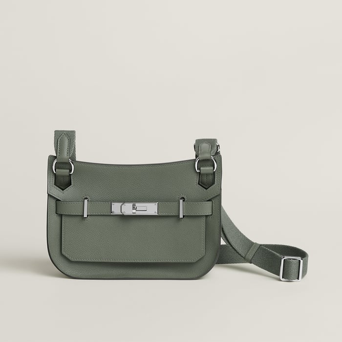 Vert Amande Jypsiere Mini Bag