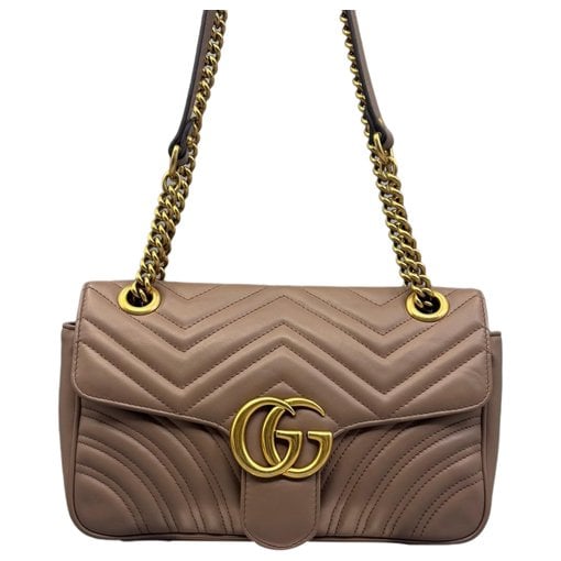 Marmont leather handbag